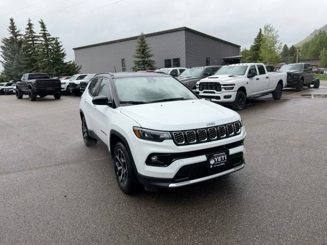 Used 2025 Jeep Compass Limited AWD/4WD image 6