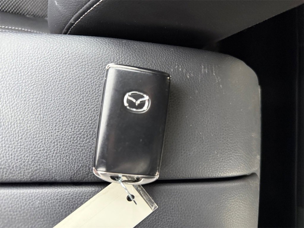 Used 2024 MAZDA CX-50 AWD 2.5 S w/ Cargo Package image 32