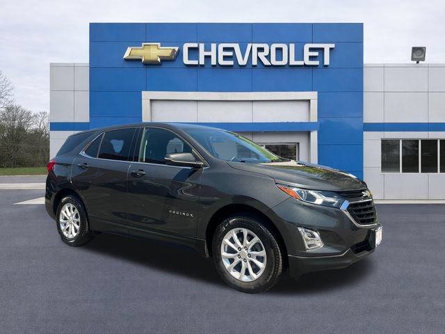 Used 2019 Chevrolet Equinox LT AWD/4WD image 2