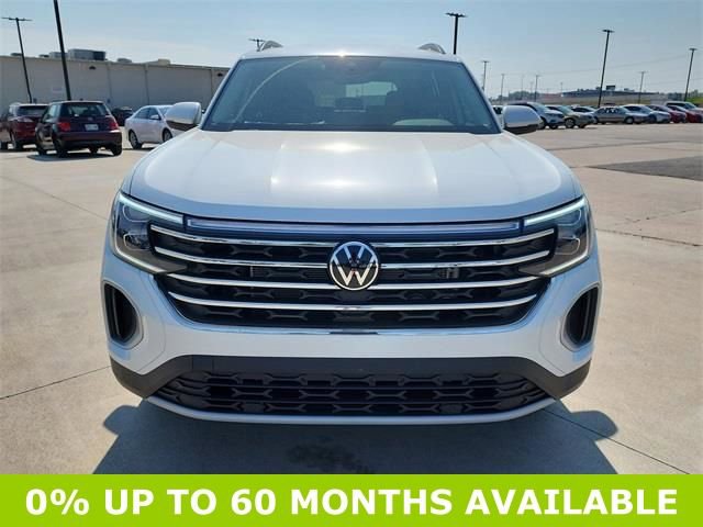 New 2026 Volkswagen Atlas SE image 9