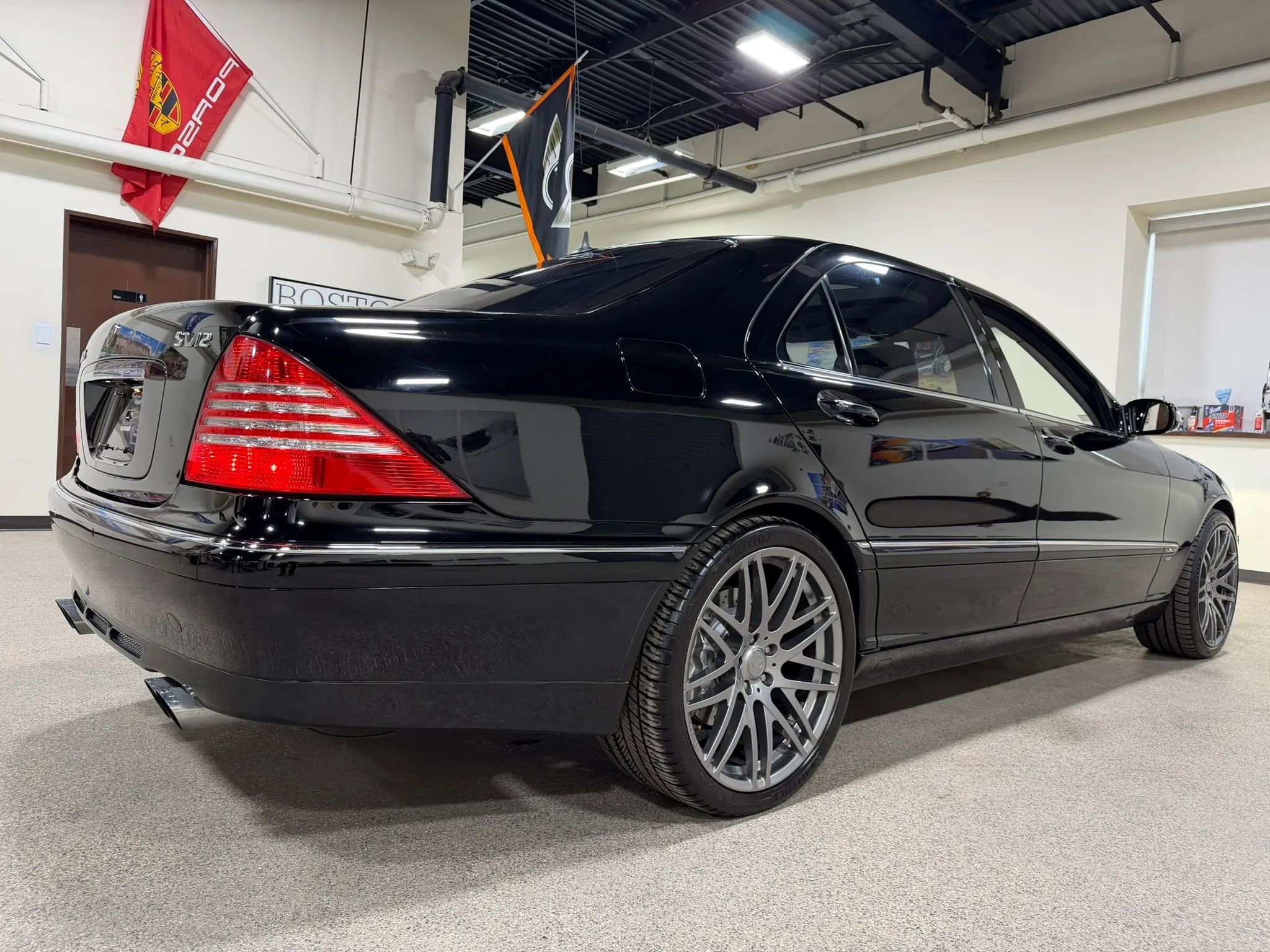 Used 2003 Mercedes-Benz S 600 image 16
