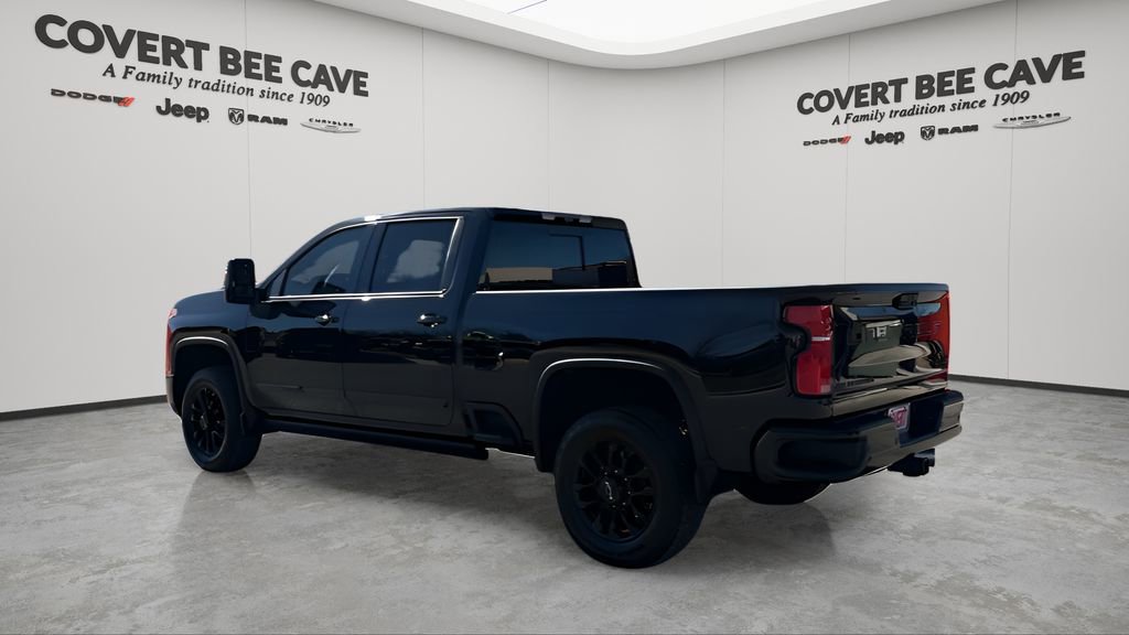 Used 2025 Chevrolet Silverado 2500 High Country w/ High Country Premium Package image 6