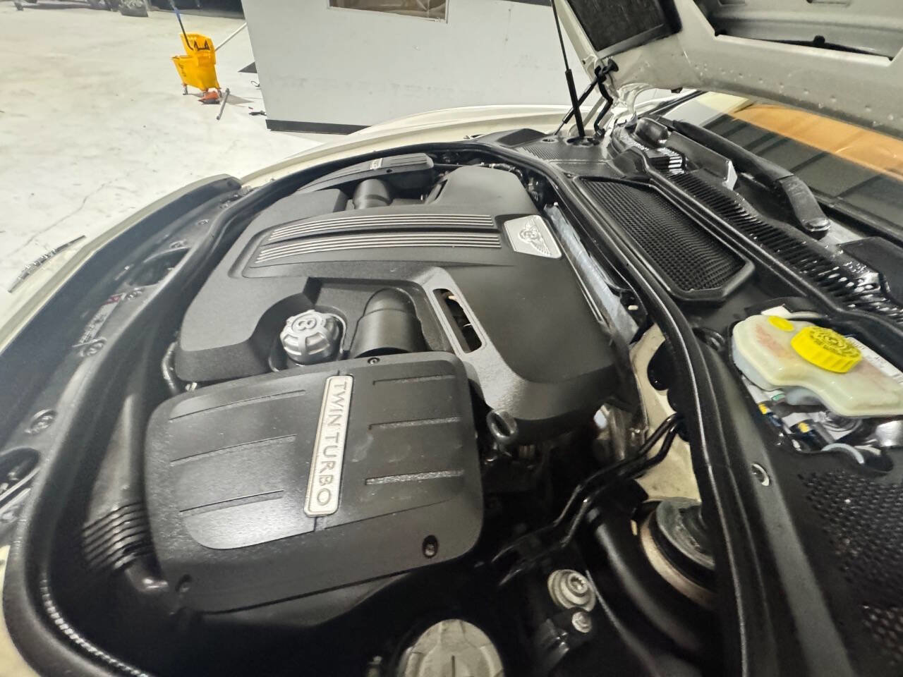 Used 2013 Bentley Continental GT image 48