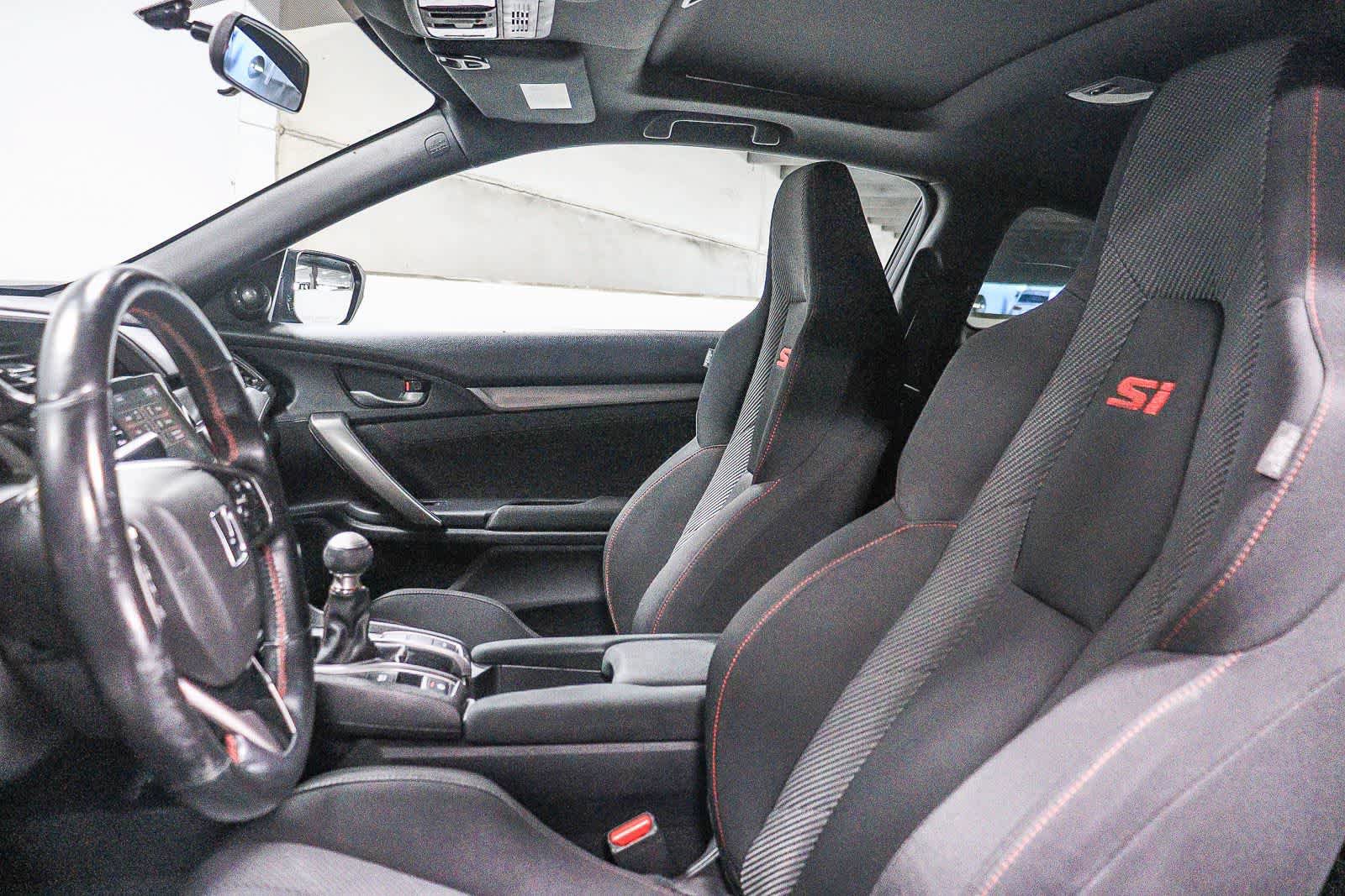 Used 2019 Honda Civic Si image 19