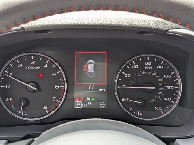 New 2026 Subaru Crosstrek 2.5i Limited AWD/4WD image 16