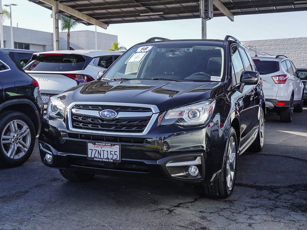 Used 2018 Subaru Forester 2.5i Touring AWD/4WD image 4