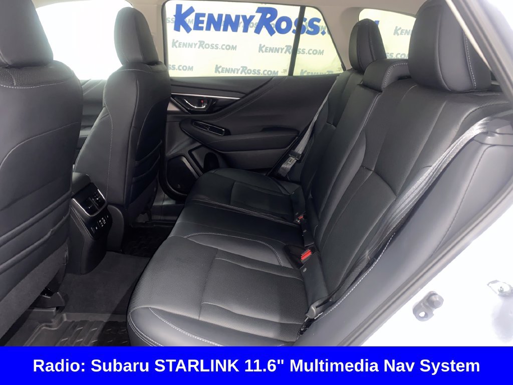 Used 2024 Subaru Outback Touring XT AWD/4WD image 14