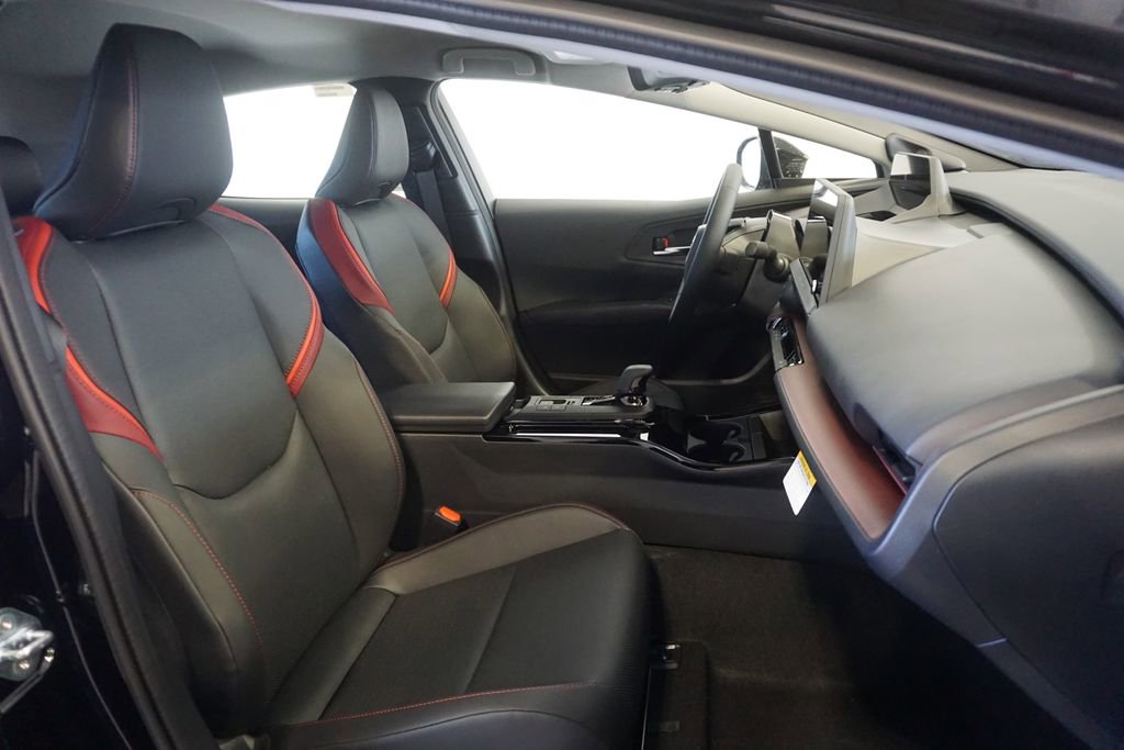 New 2026 Toyota Prius Plug-In Hybrid image 26
