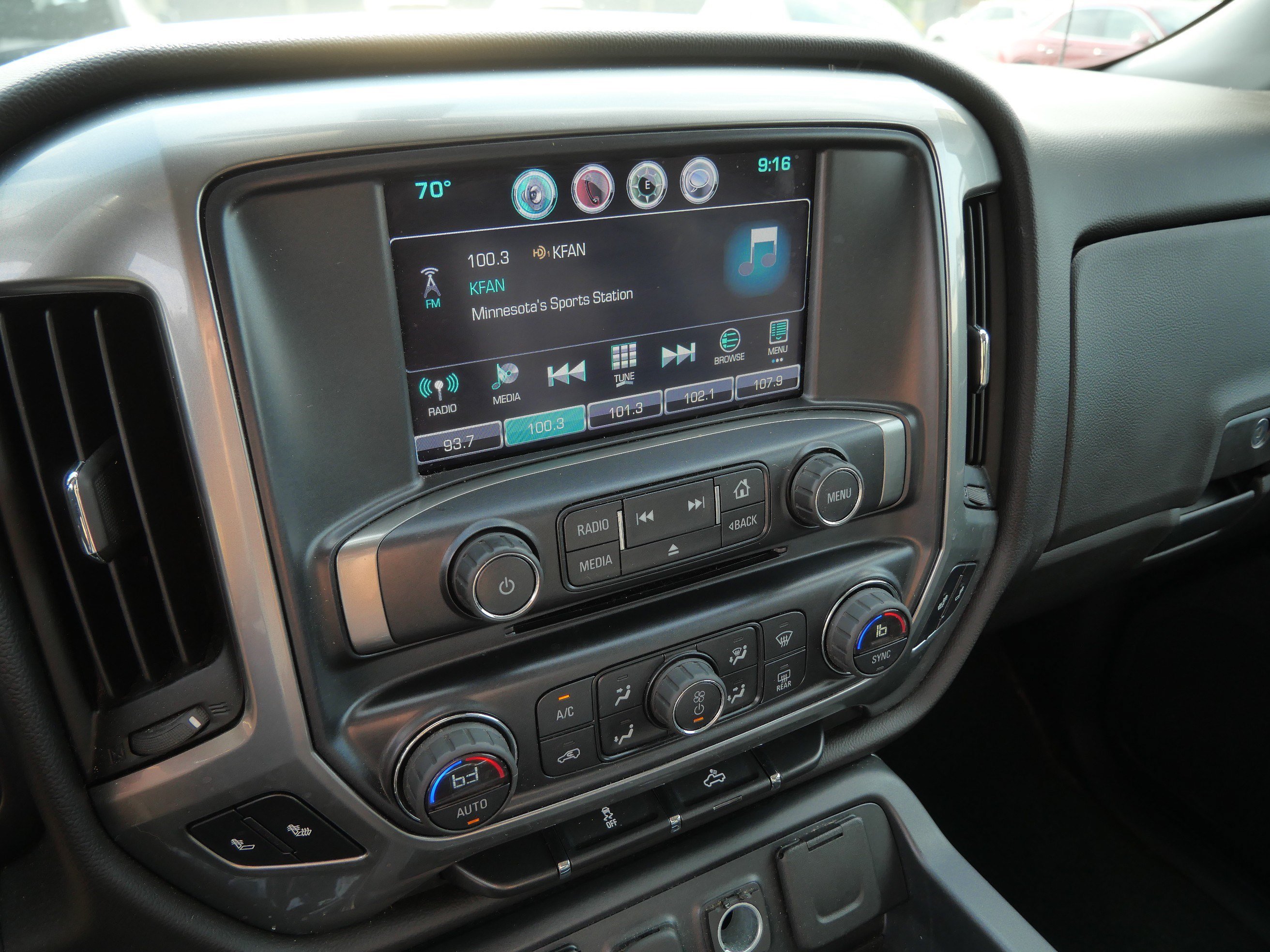 Used 2016 Chevrolet Silverado 1500 LT w/ All Star Edition AWD/4WD image 22