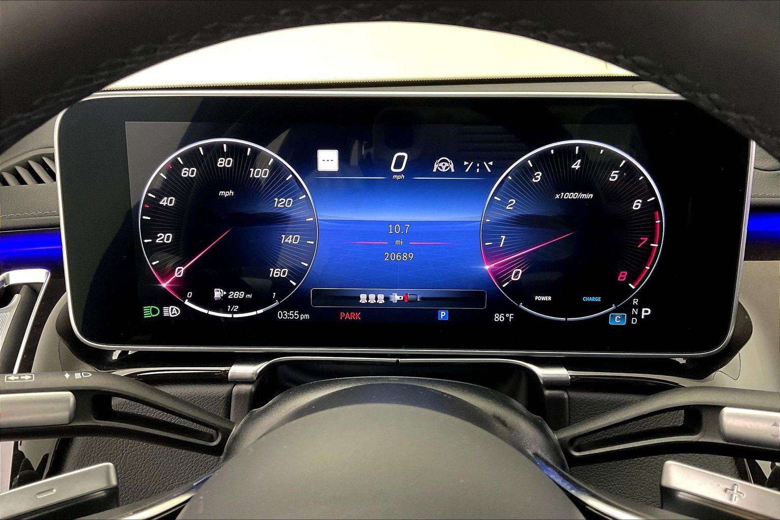 Used 2023 Mercedes-Benz S 500 4MATIC image 13