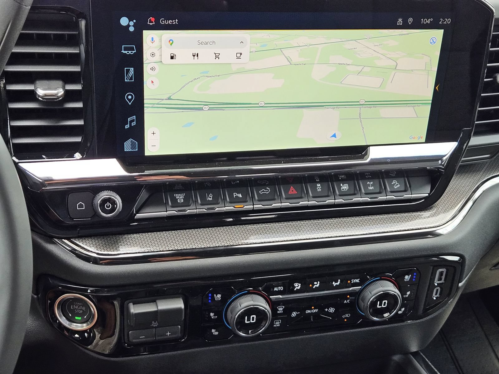 New 2026 Chevrolet Silverado 2500 ZR2 AWD/4WD image 19