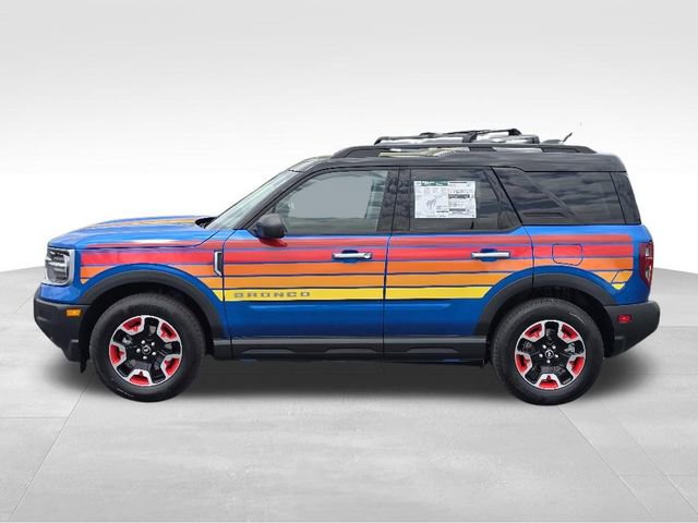 Used 2025 Ford Bronco Sport Free Wheeling w/ Convenience Package image 20