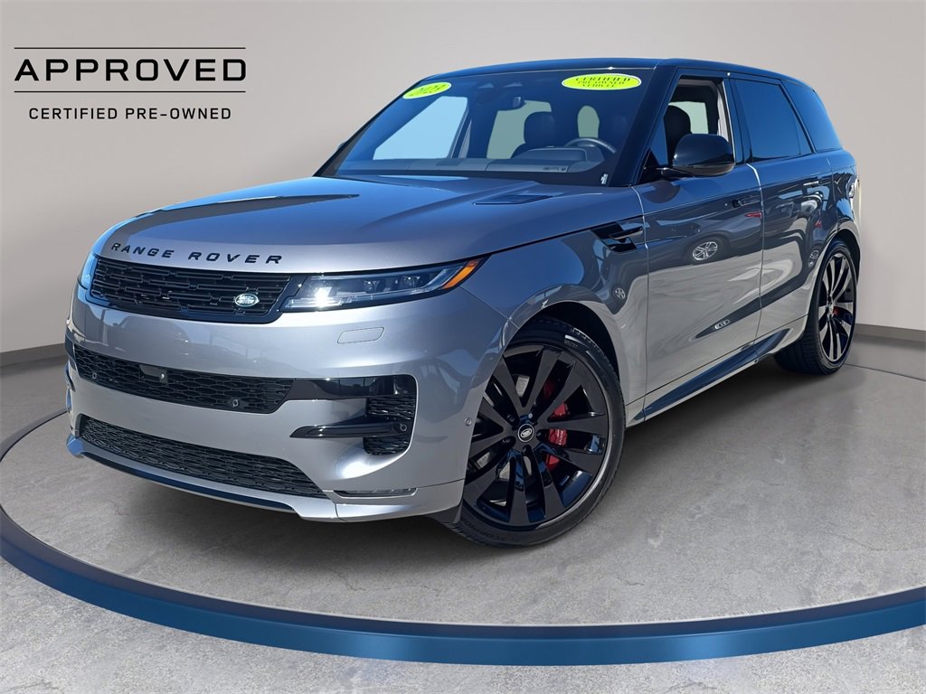 Used 2023 Land Rover Range Rover Sport SE Dynamic