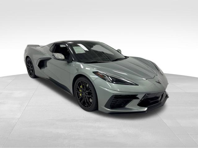 Certified 2023 Chevrolet Corvette Stingray Premium Conv w/ Z51 Performance Package RWD image 7