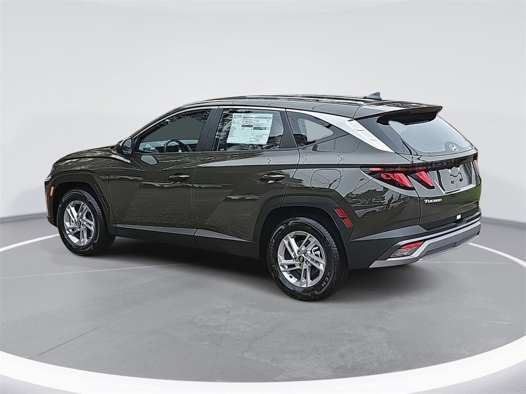 New 2026 Hyundai Tucson SE image 7
