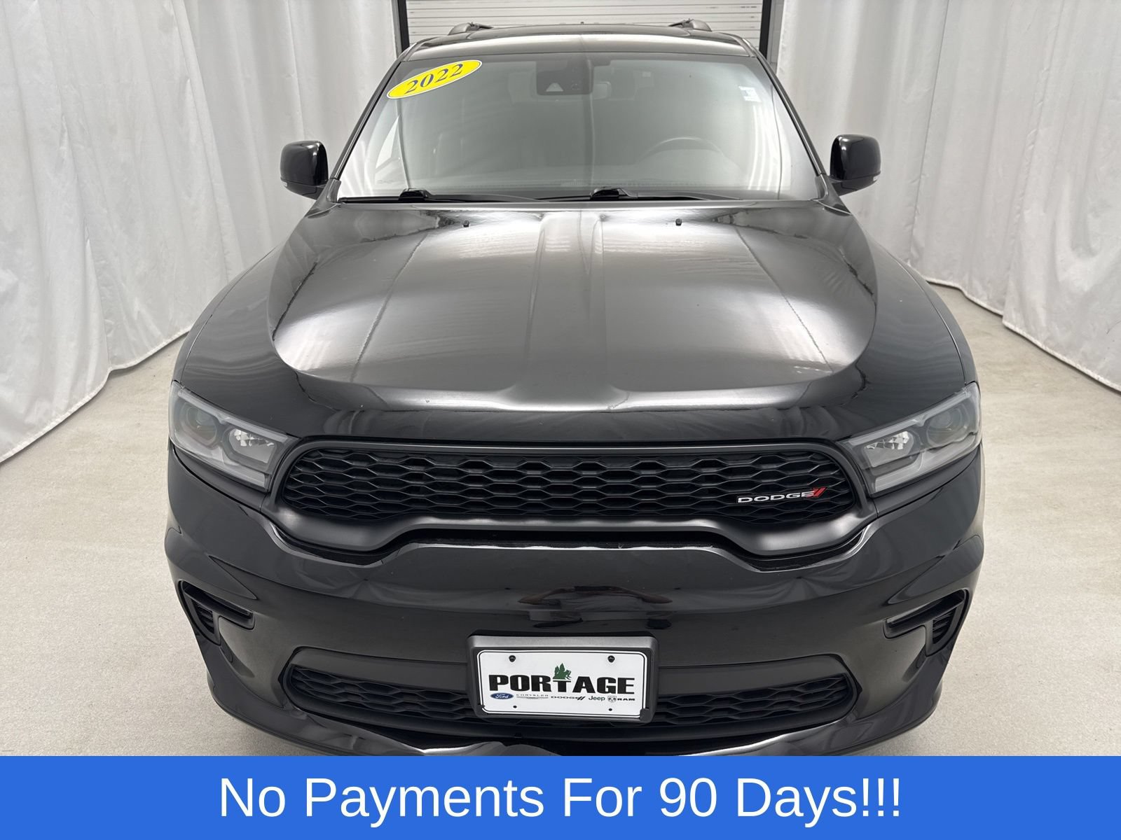 Used 2022 Dodge Durango GT AWD/4WD image 7