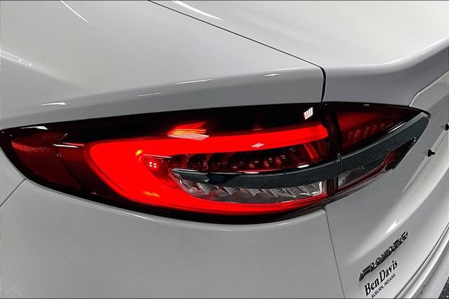 Used 2020 Ford Fusion SEL FWD image 21