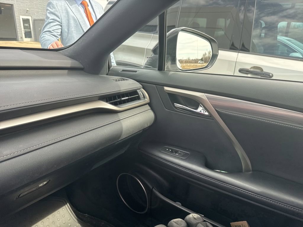 Used 2021 Lexus RX 350 F Sport w/ Cold Area Package image 25