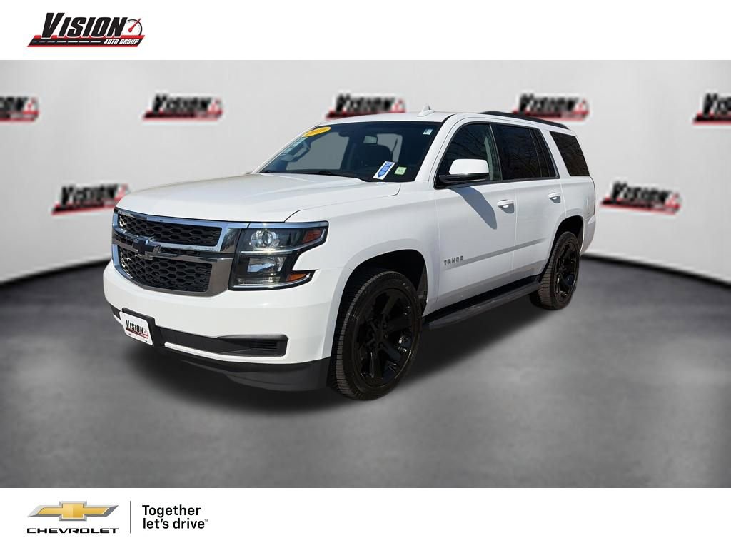 Used 2019 Chevrolet Tahoe LS w/ Max Trailering Package