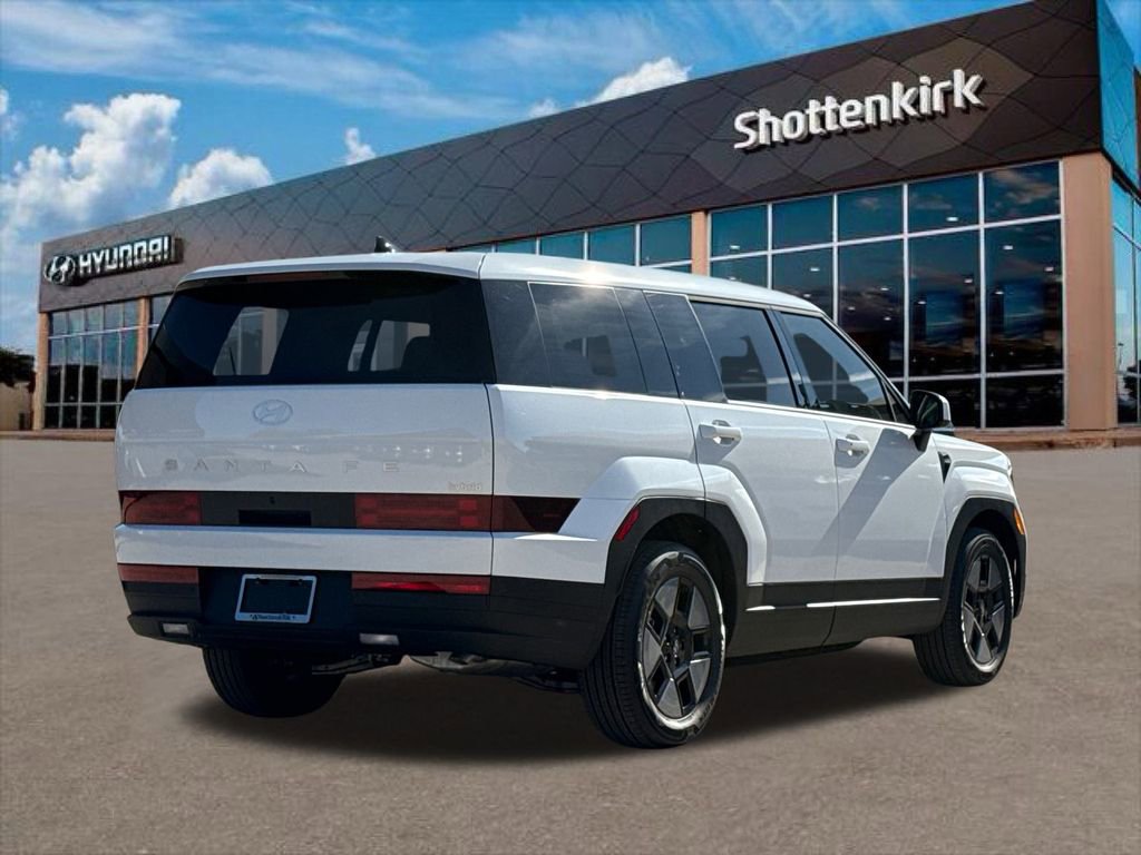 New 2026 Hyundai Santa Fe SE image 5