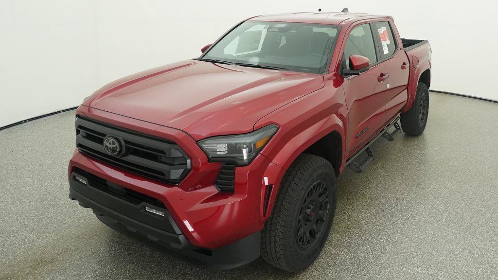 New 2026 Toyota Tacoma SR5 AWD/4WD image 3