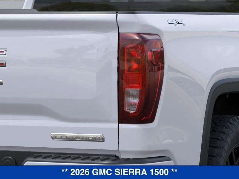 New 2026 GMC Sierra 1500 Elevation w/ Elevation Select Package image 12