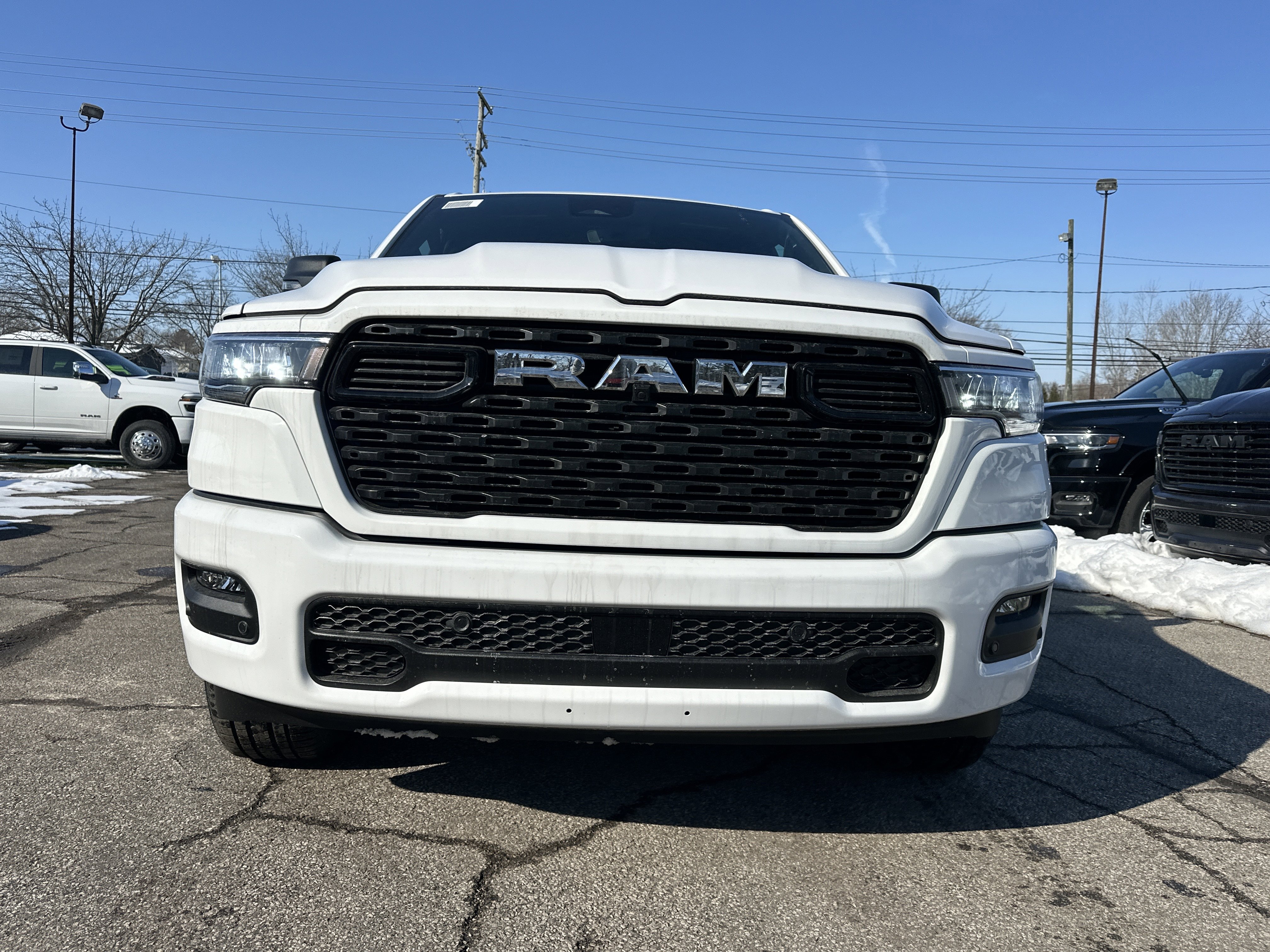 New 2026 RAM 1500 Big Horn image 20