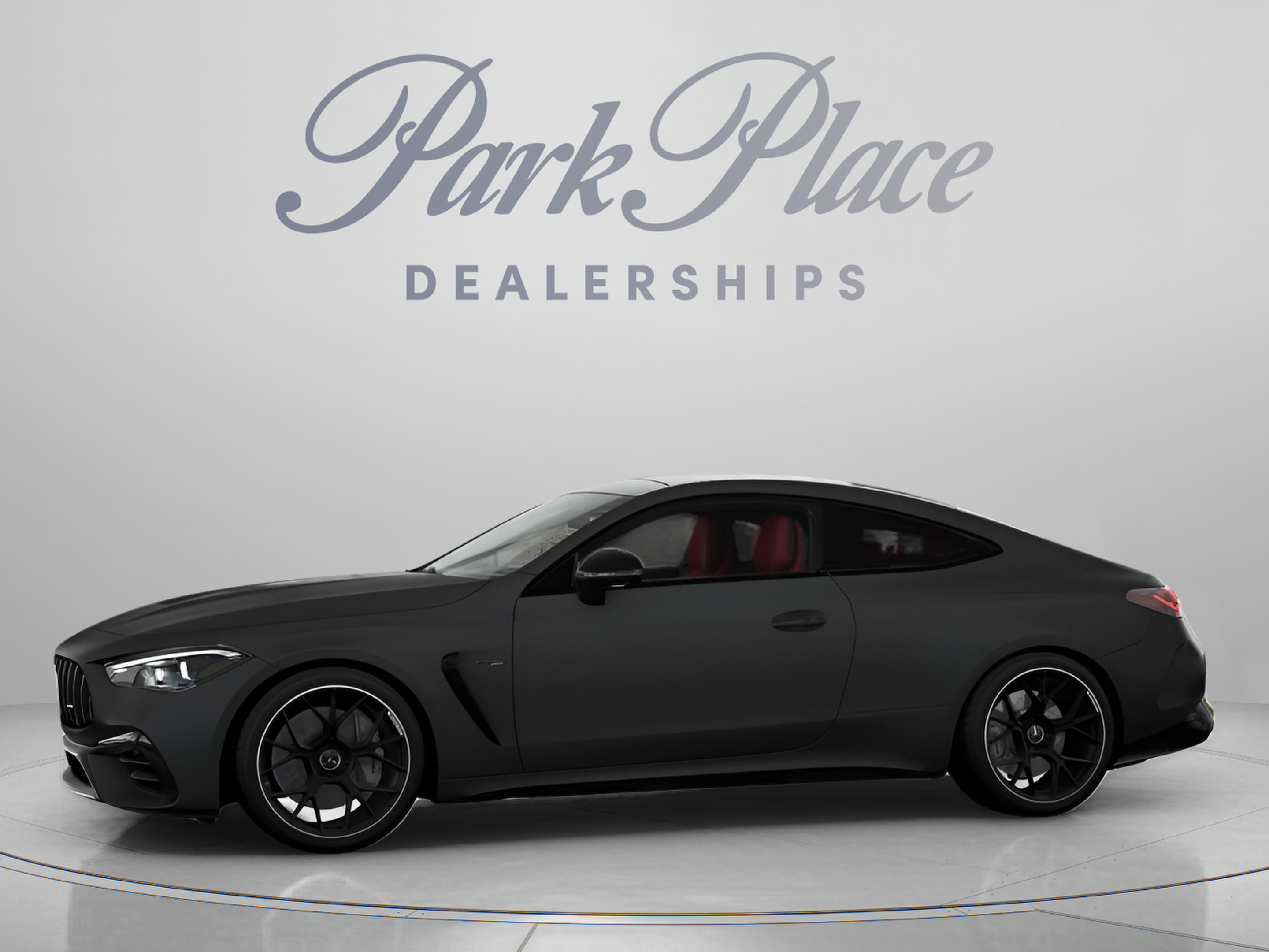 New 2027 Mercedes-Benz CLE 53 AMG 4MATIC Coupe image 4