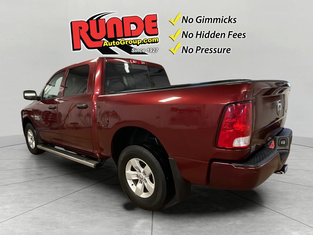 Used 2018 RAM 1500 Express image 3