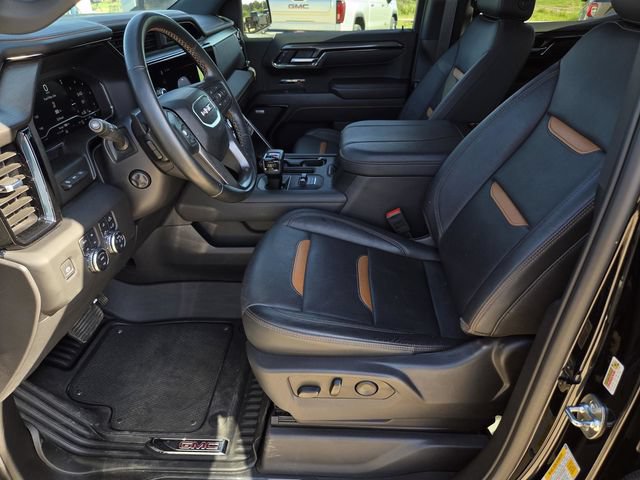 Used 2025 GMC Sierra 1500 AT4 w/ Technology Package AWD/4WD image 27