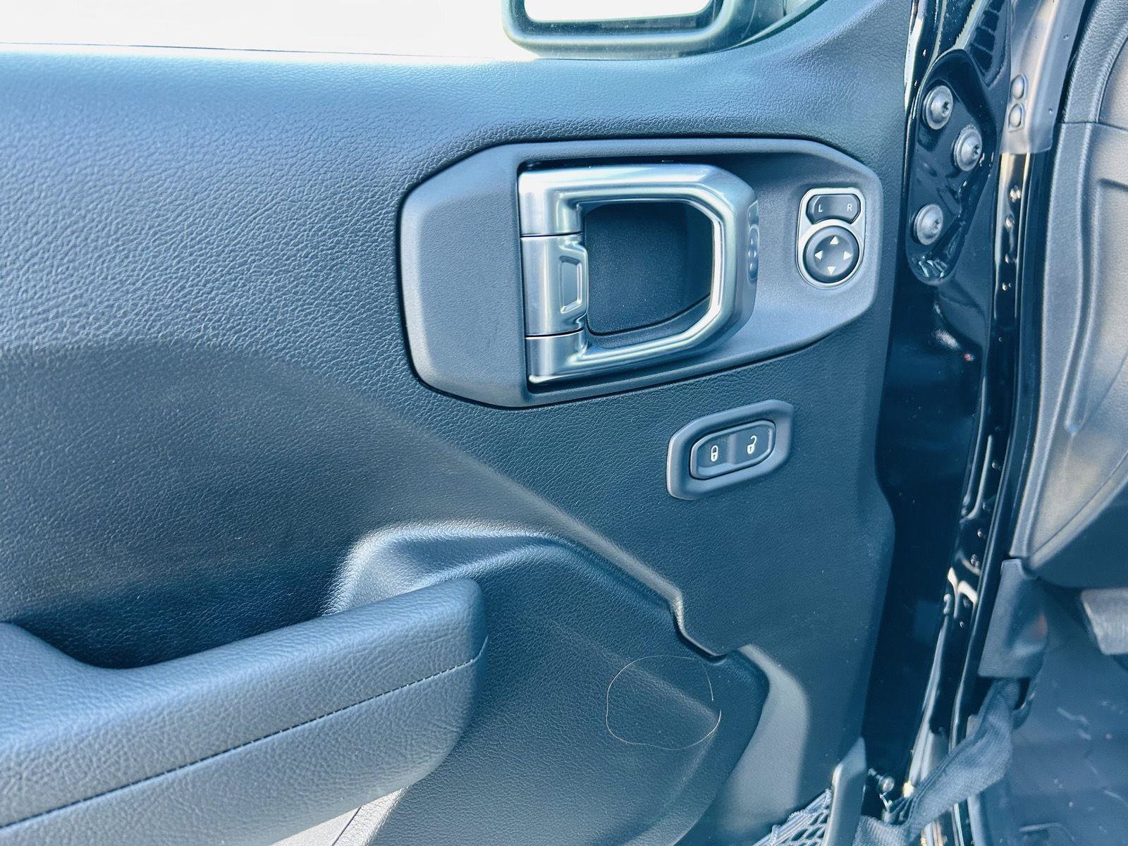 New 2026 Jeep Wrangler Unlimited Sport AWD/4WD image 11