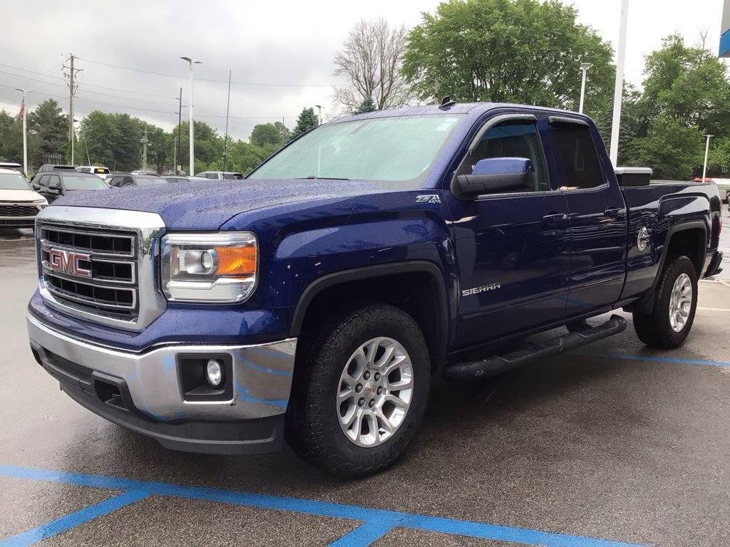 Used 2014 GMC Sierra 1500 SLE w/ SLE Value Package AWD/4WD image 12