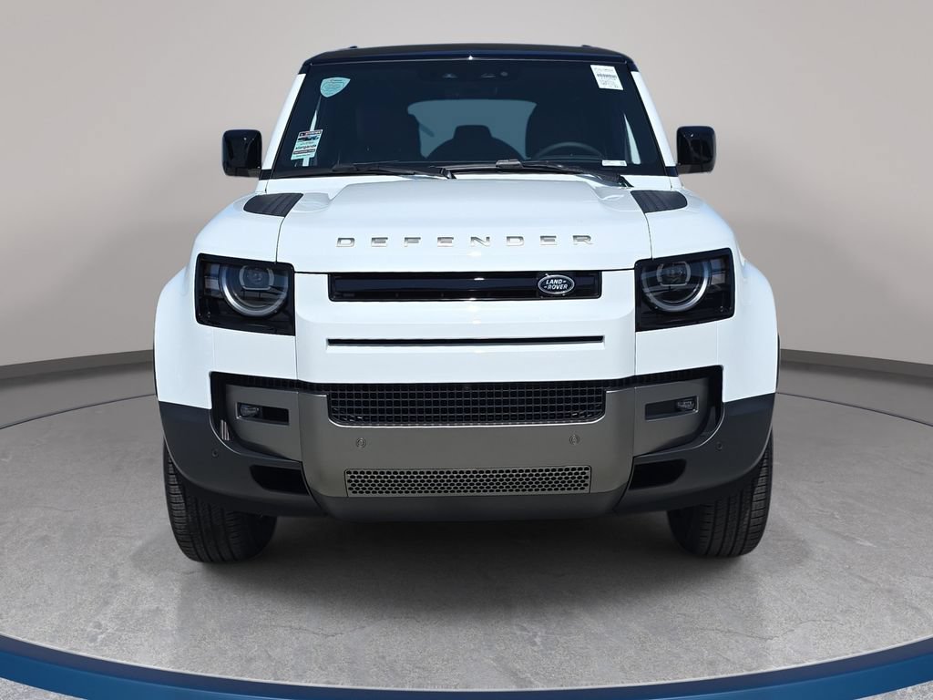 New 2026 Land Rover Defender 110 S AWD/4WD video 2