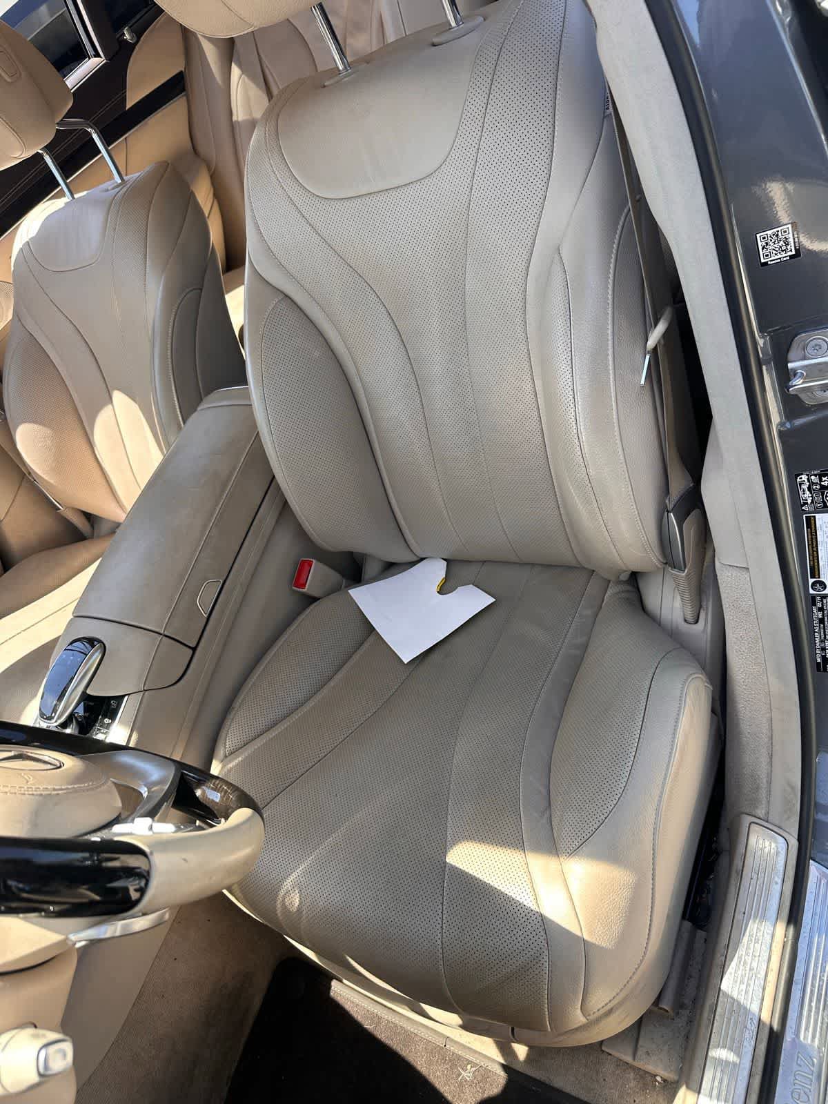Used 2019 Mercedes-Benz S 450 Sedan image 14