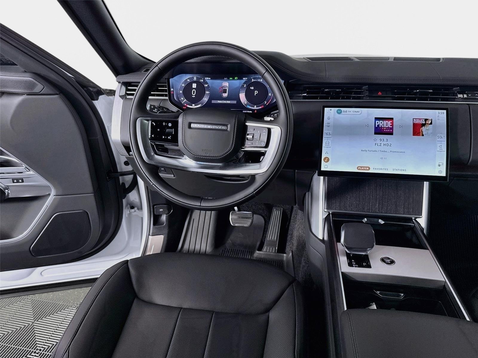 New 2026 Land Rover Range Rover SE AWD/4WD image 25