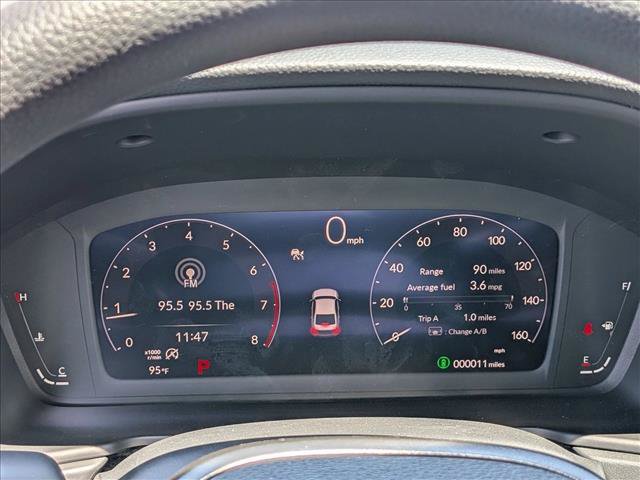 New 2026 Honda Accord LX image 11