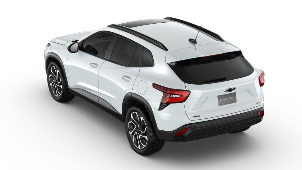 New 2026 Chevrolet Trax RS FWD image 4