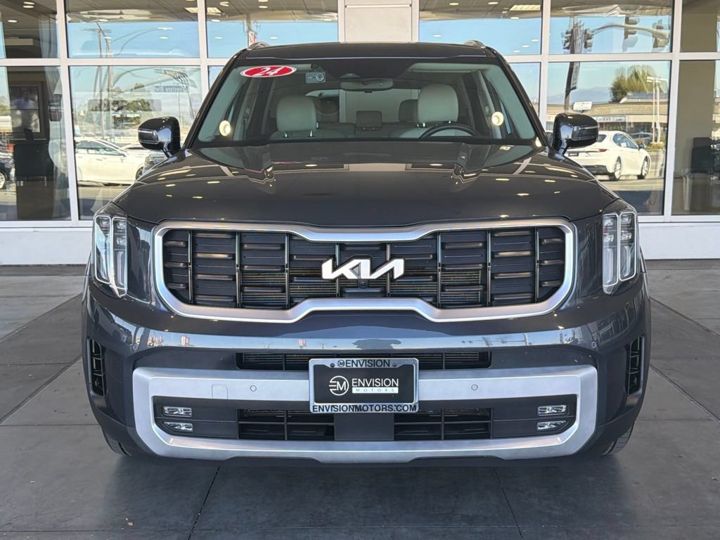 Used 2024 Kia Telluride SX FWD image 4