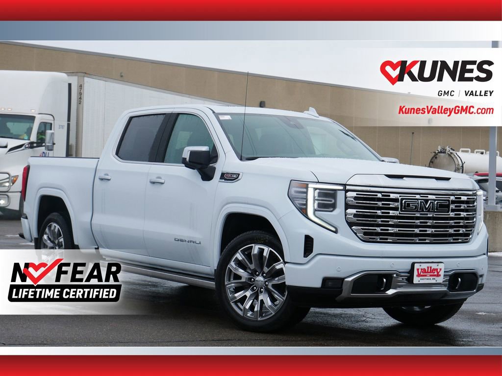 New 2026 GMC Sierra 1500 Denali