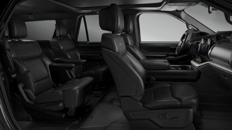 New 2026 Ford Expedition Max Platinum w/ Stealth Appearance Package AWD/4WD image 41