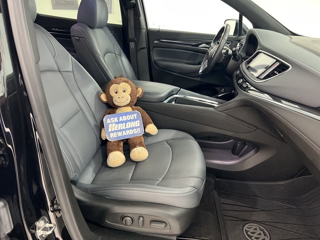 Used 2024 Buick Enclave Essence w/ LPO, Floor Liner Package FWD image 25