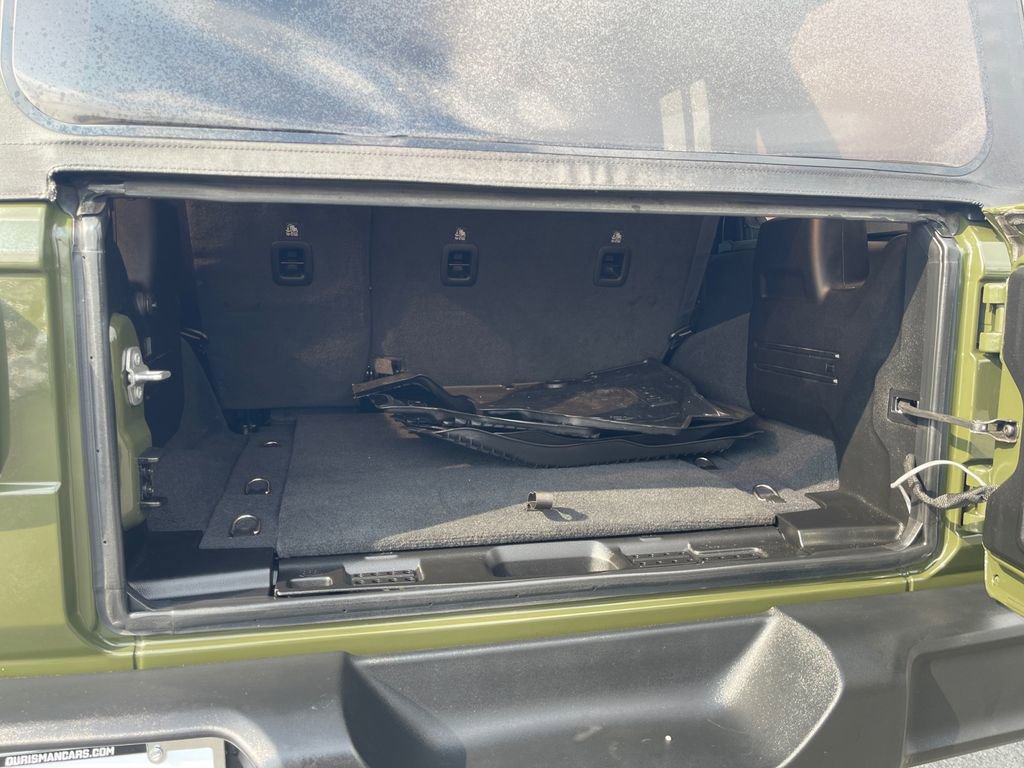 Used 2022 Jeep Wrangler Unlimited Sport image 17