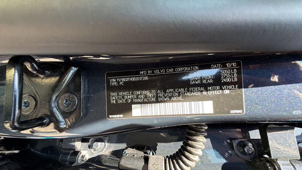 Used 2011 Volvo S60 T6 AWD/4WD image 33