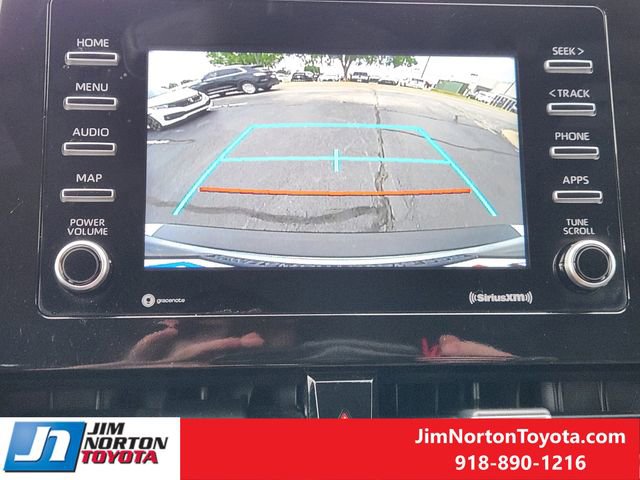 Used 2023 Toyota Camry LE FWD image 19