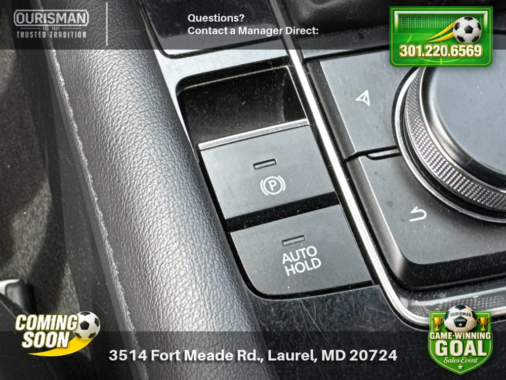 Used 2024 MAZDA MAZDA3 s FWD image 27