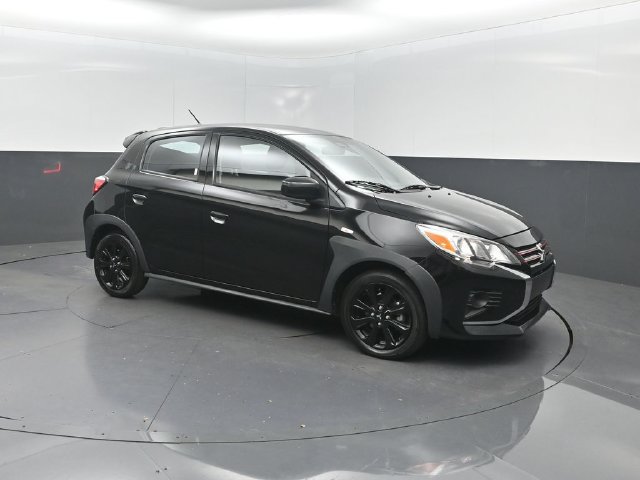 Used 2024 Mitsubishi Mirage Black Edition FWD image 27