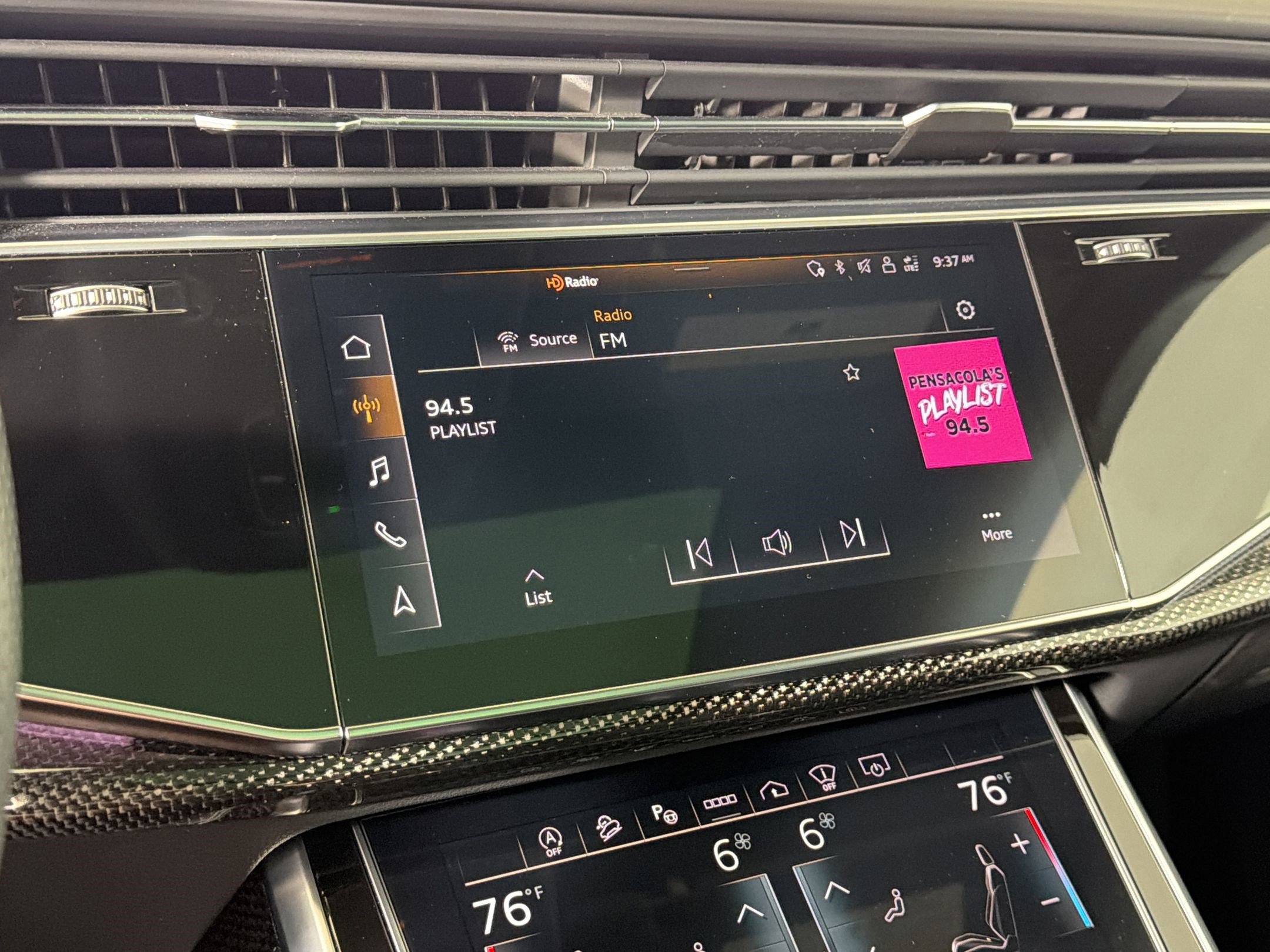 Used 2023 Audi SQ8 Prestige image 24