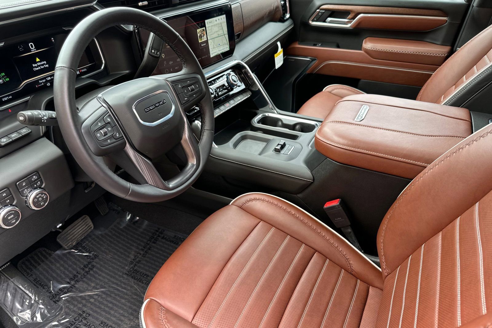 Certified 2025 GMC Sierra 2500 Denali Ultimate AWD/4WD image 10