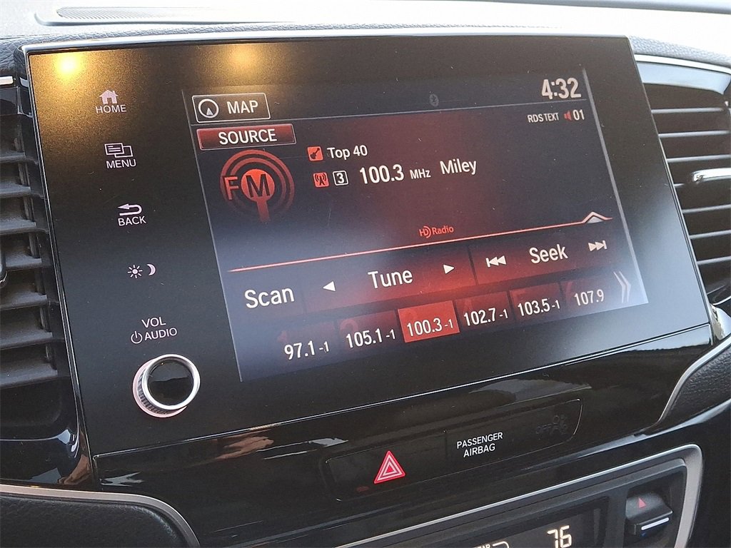 Used 2022 Honda Ridgeline Black Edition image 18