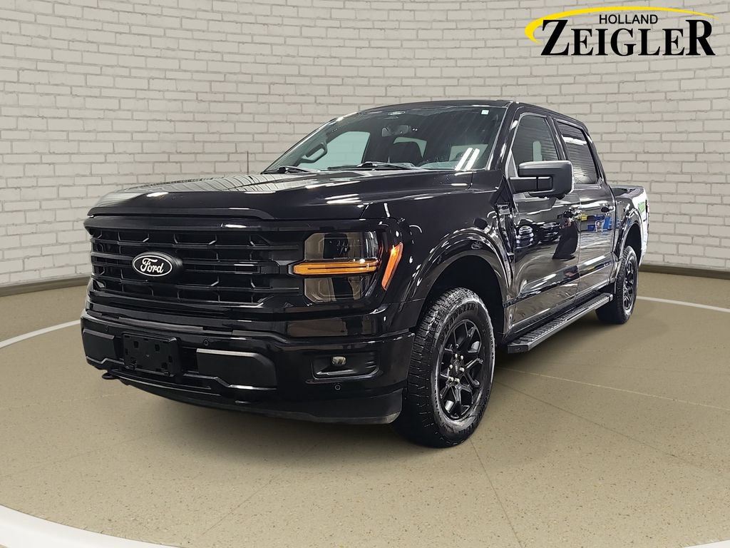 Used 2024 Ford F150 XLT w/ Equipment Group 302A MID